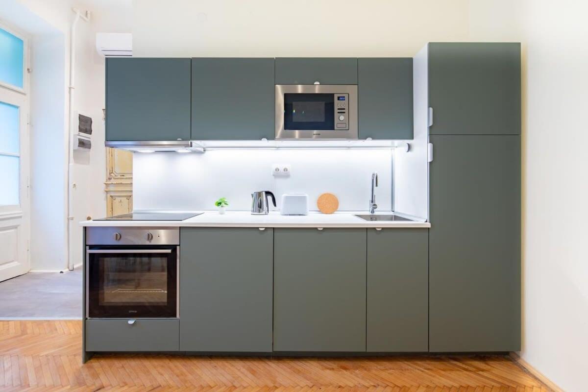 Appartement Quiet Comfort - Buda