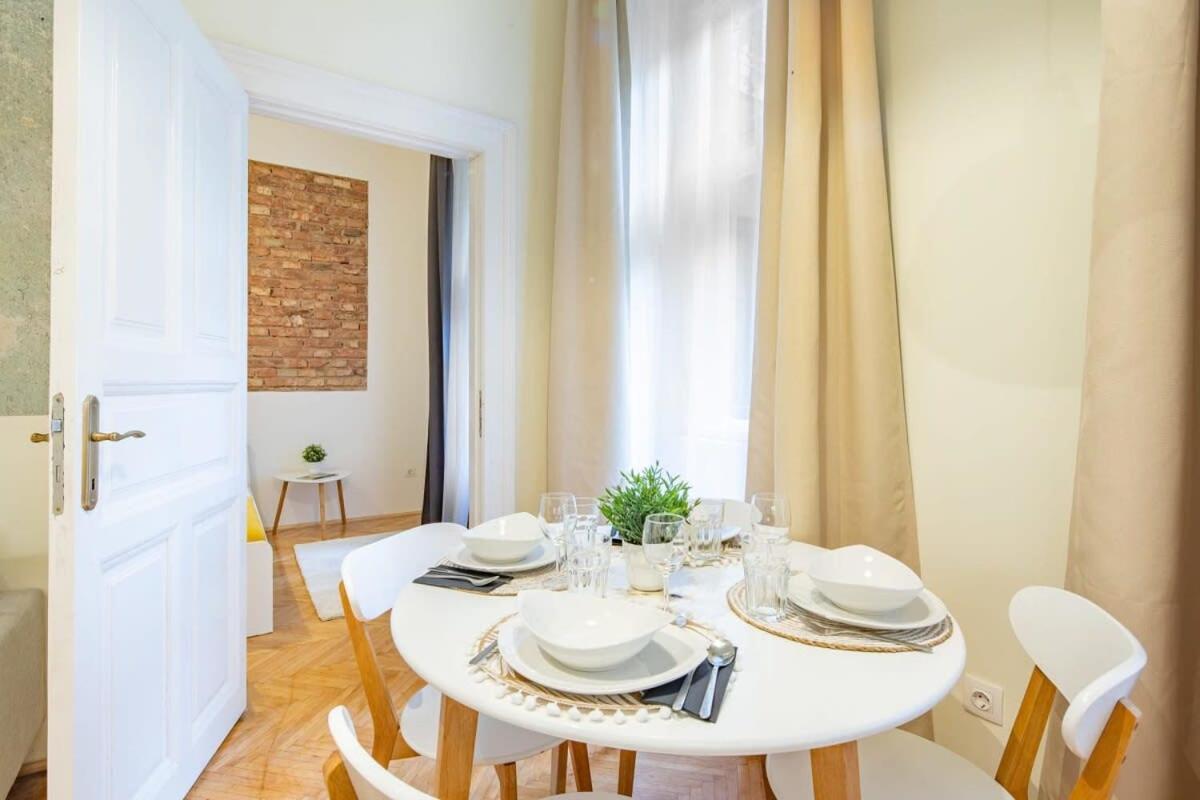 Appartement Quiet Comfort - Buda Budapest