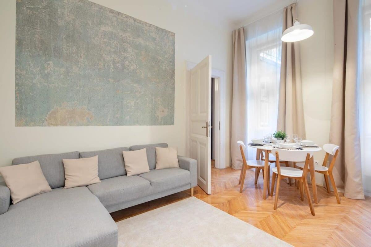 Appartement Quiet Comfort - Buda