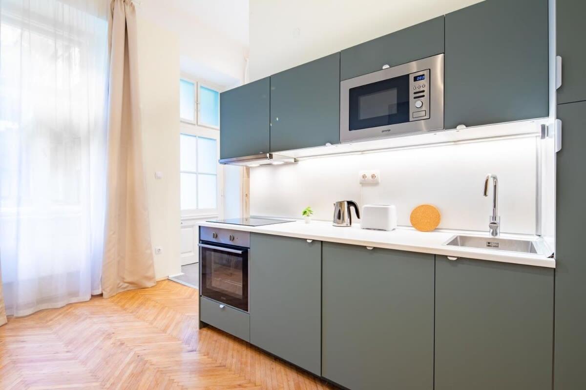 Appartement Quiet Comfort - Buda *